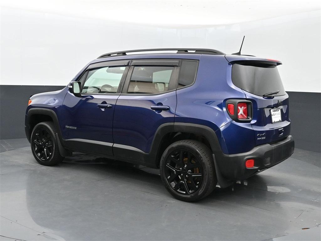 used 2018 Jeep Renegade car, priced at $16,969