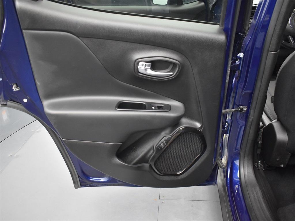 used 2018 Jeep Renegade car, priced at $16,969