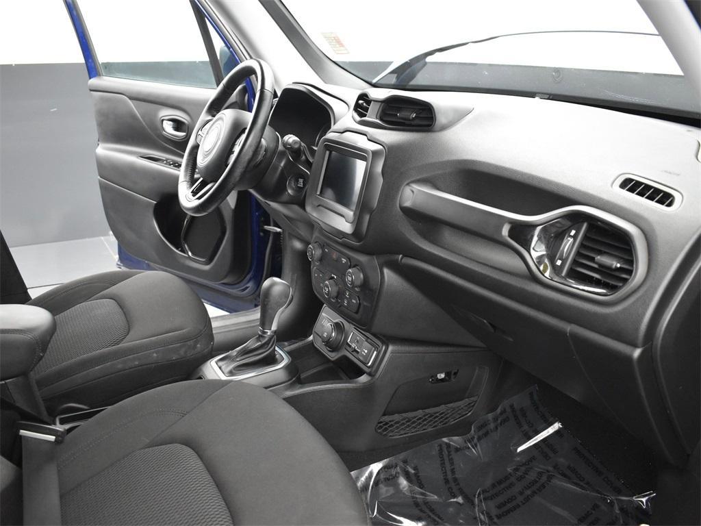 used 2018 Jeep Renegade car, priced at $16,969