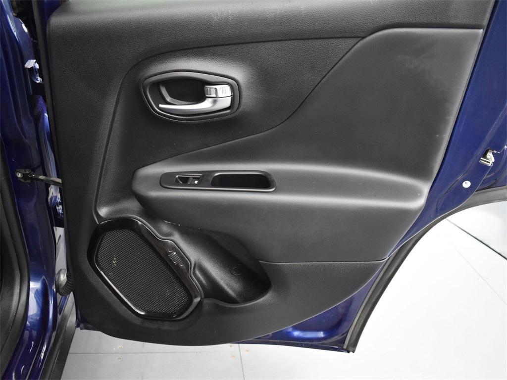 used 2018 Jeep Renegade car, priced at $16,969