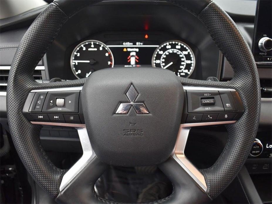 used 2023 Mitsubishi Outlander car, priced at $25,904