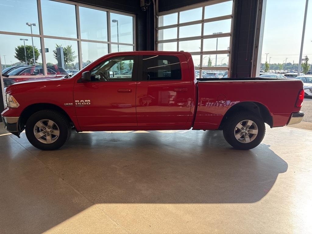 used 2020 Ram 1500 Classic car, priced at $23,997