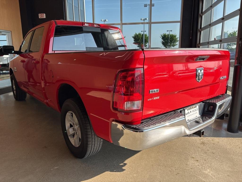 used 2020 Ram 1500 Classic car, priced at $23,997