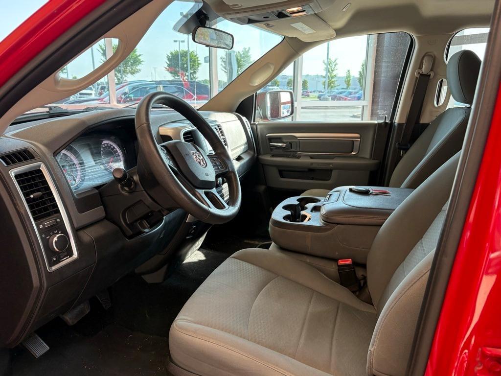 used 2020 Ram 1500 Classic car, priced at $23,997