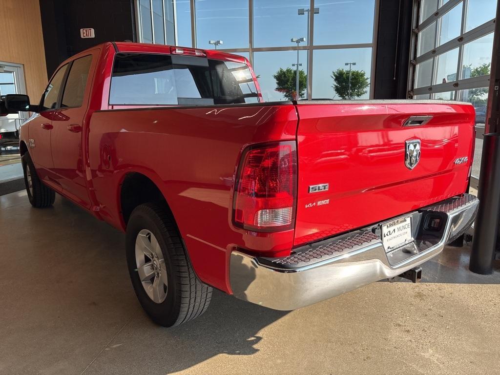 used 2020 Ram 1500 Classic car, priced at $23,997