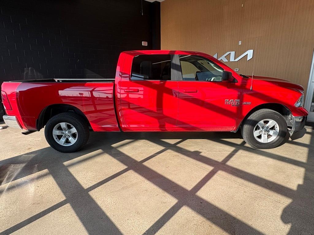 used 2020 Ram 1500 Classic car, priced at $23,997