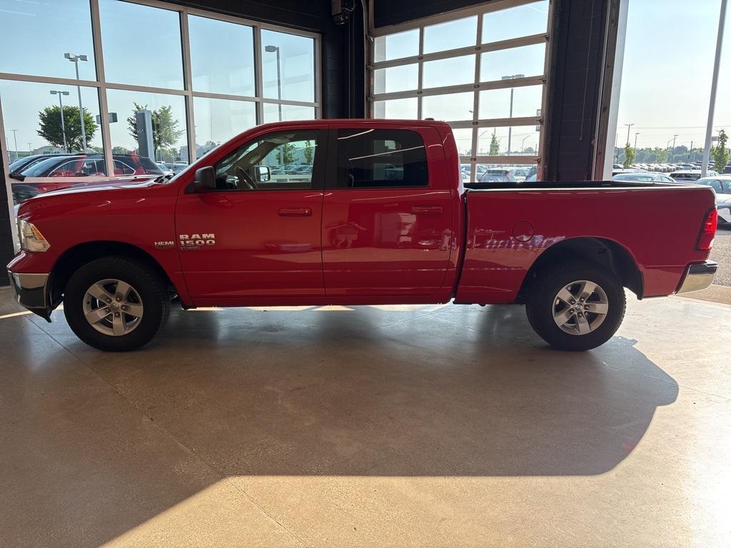 used 2020 Ram 1500 Classic car, priced at $23,997