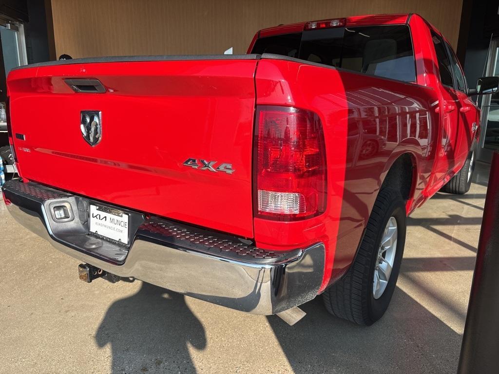 used 2020 Ram 1500 Classic car, priced at $23,997