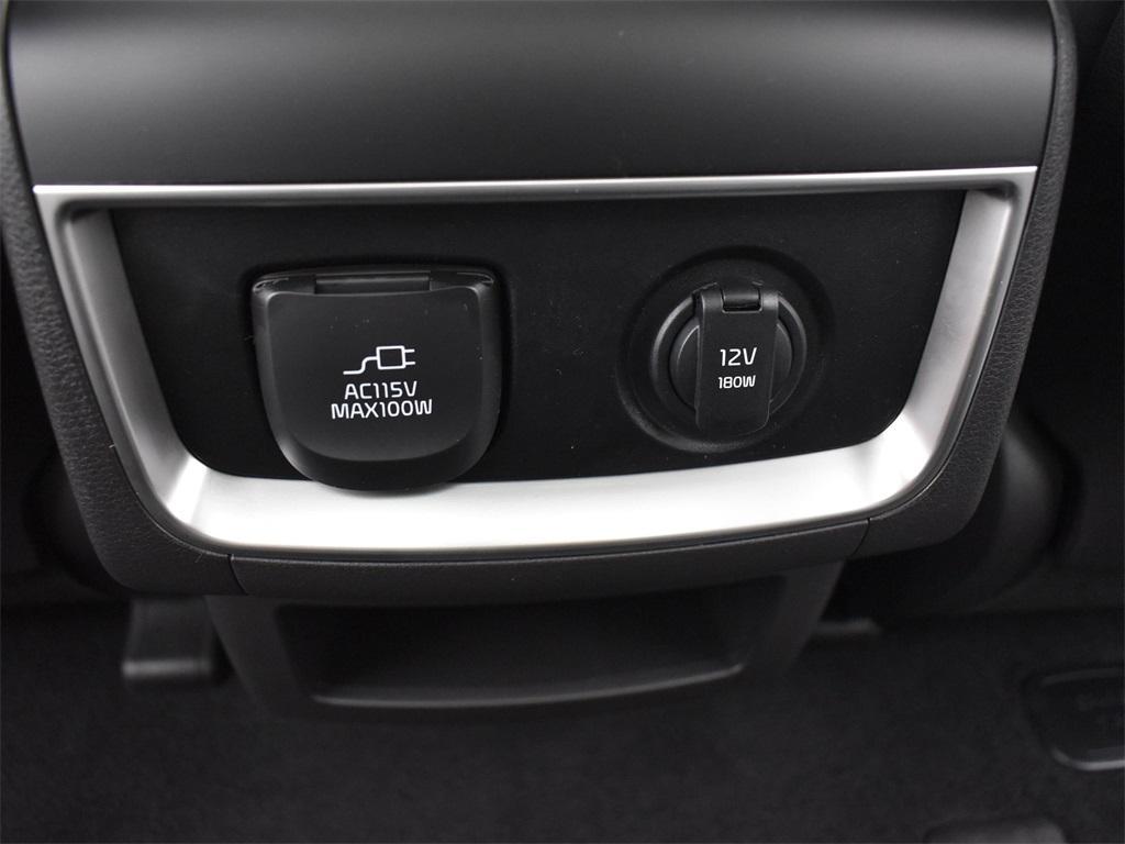new 2025 Kia Carnival car, priced at $46,153