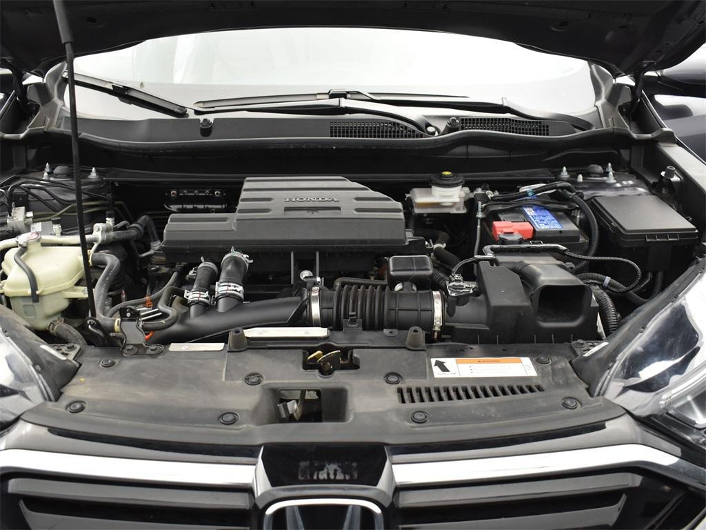 used 2022 Honda CR-V car, priced at $32,381