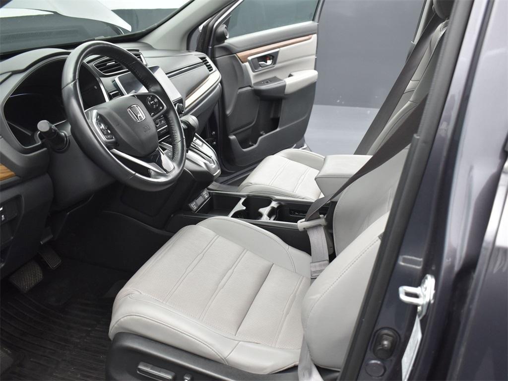 used 2022 Honda CR-V car, priced at $32,381