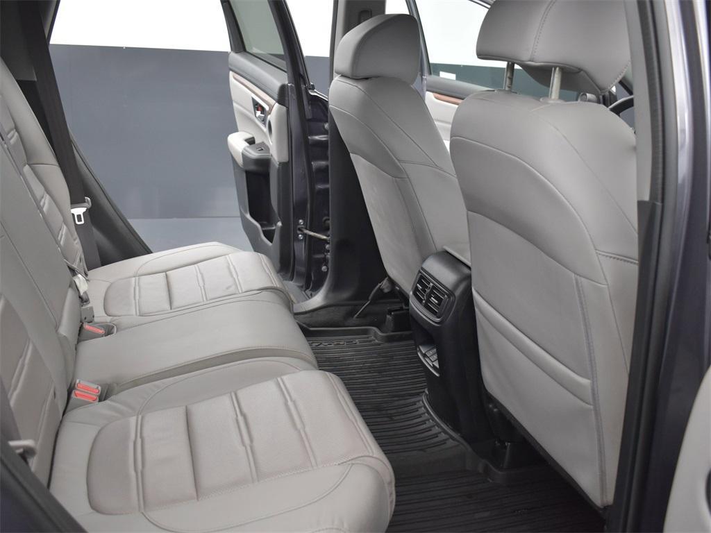 used 2022 Honda CR-V car, priced at $32,381