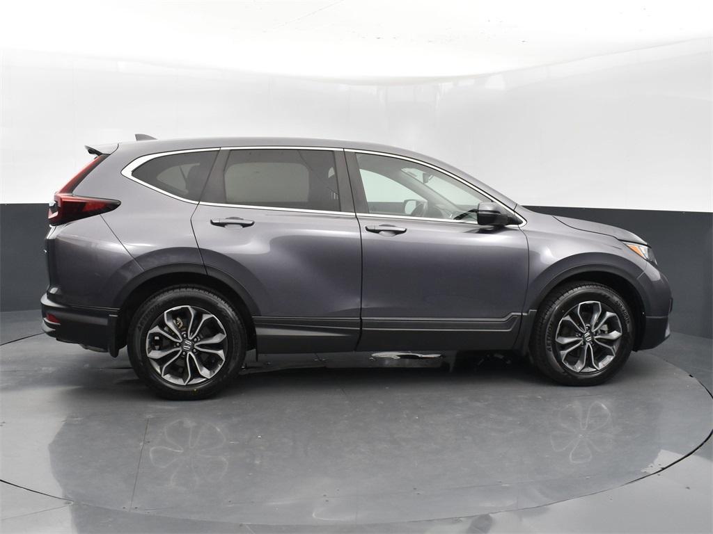used 2022 Honda CR-V car, priced at $32,381