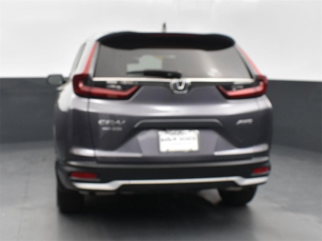 used 2022 Honda CR-V car, priced at $32,381