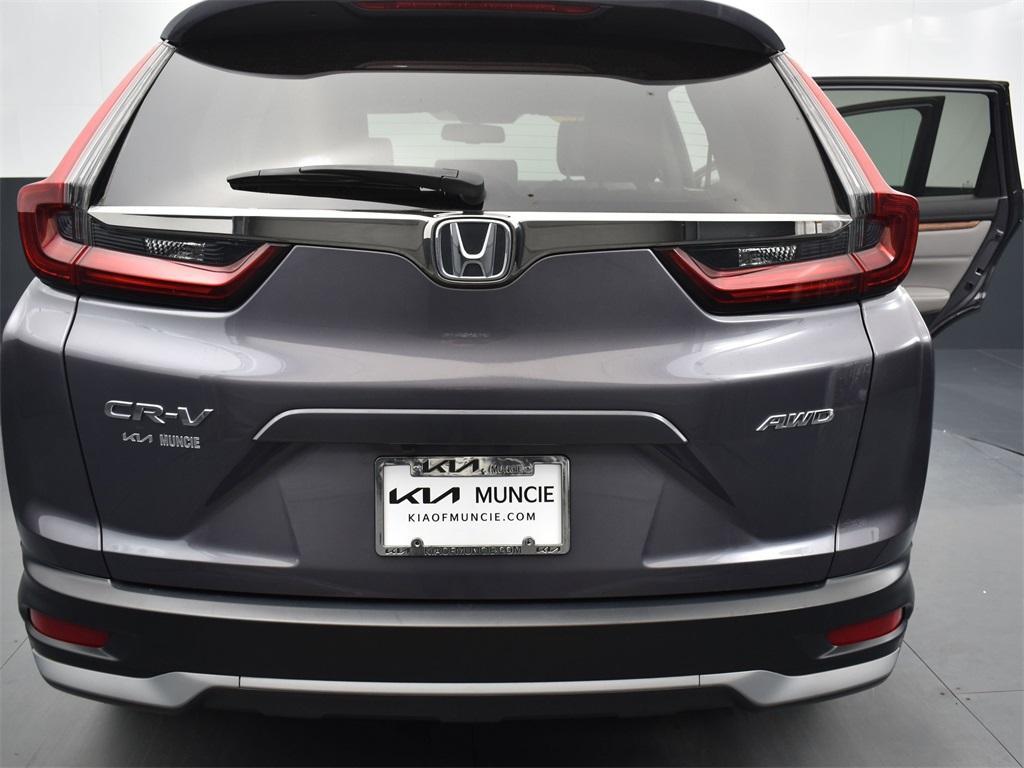 used 2022 Honda CR-V car, priced at $32,381