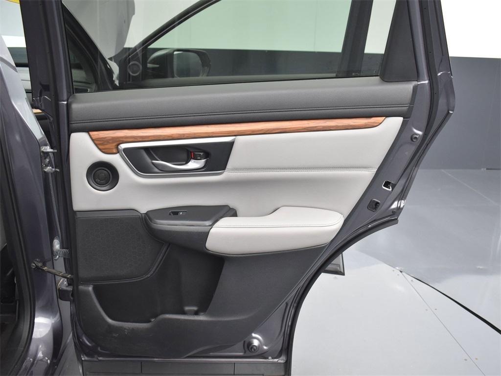 used 2022 Honda CR-V car, priced at $32,381