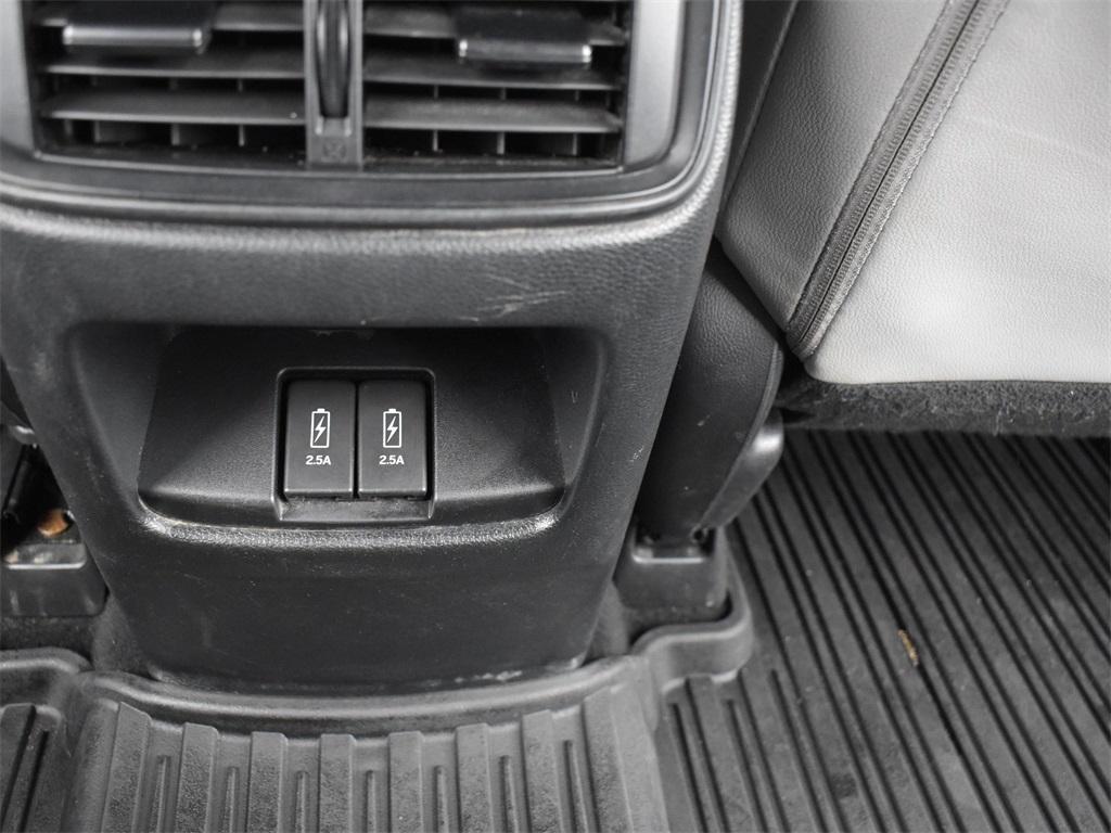 used 2022 Honda CR-V car, priced at $32,381