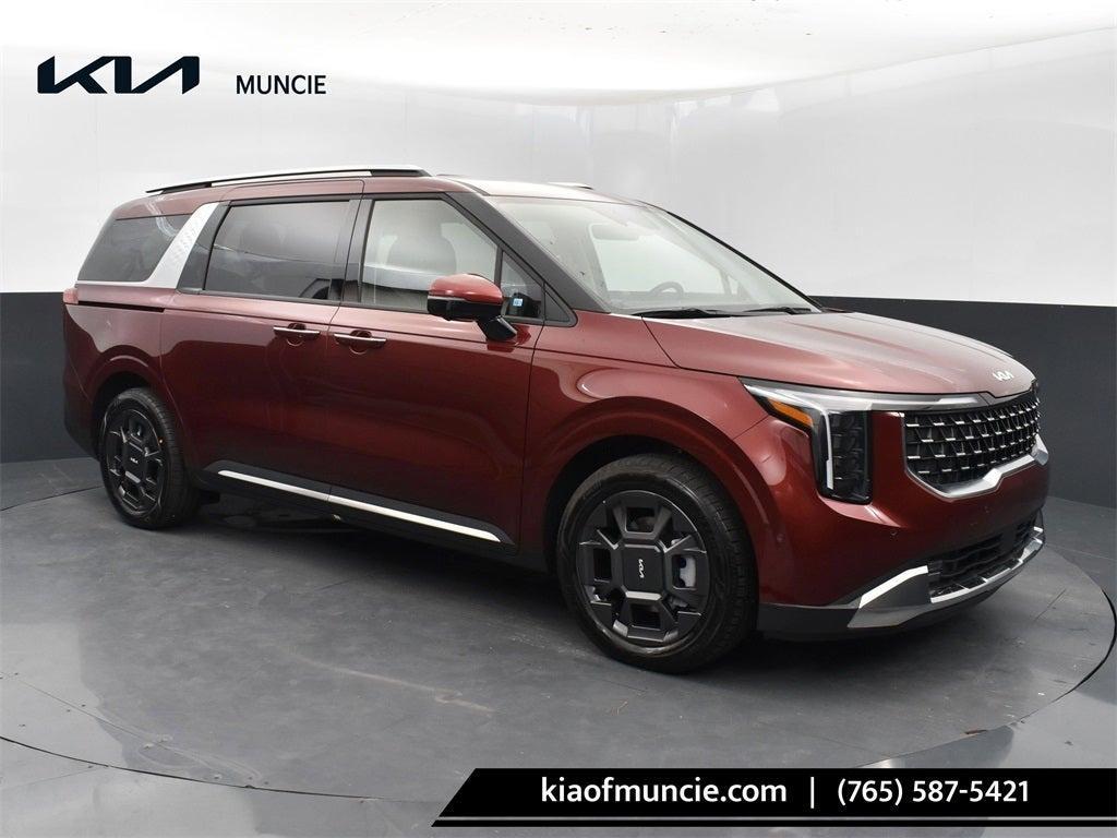 new 2026 Kia Carnival car, priced at $48,327