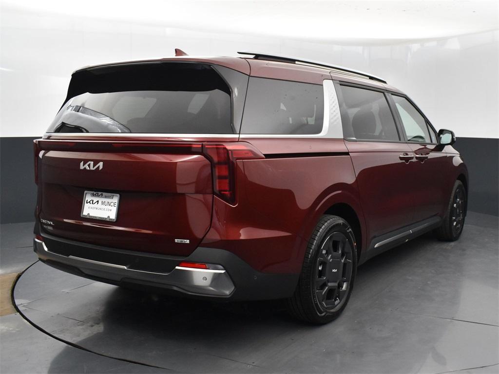 new 2026 Kia Carnival car, priced at $48,327