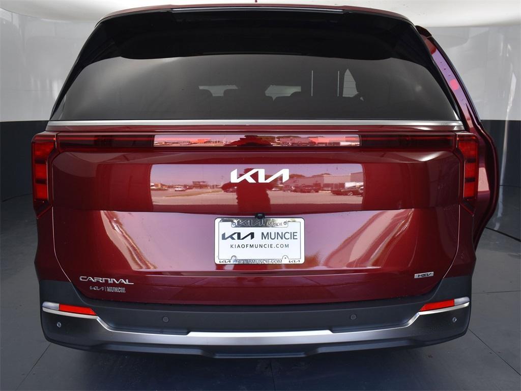 new 2026 Kia Carnival car, priced at $48,327