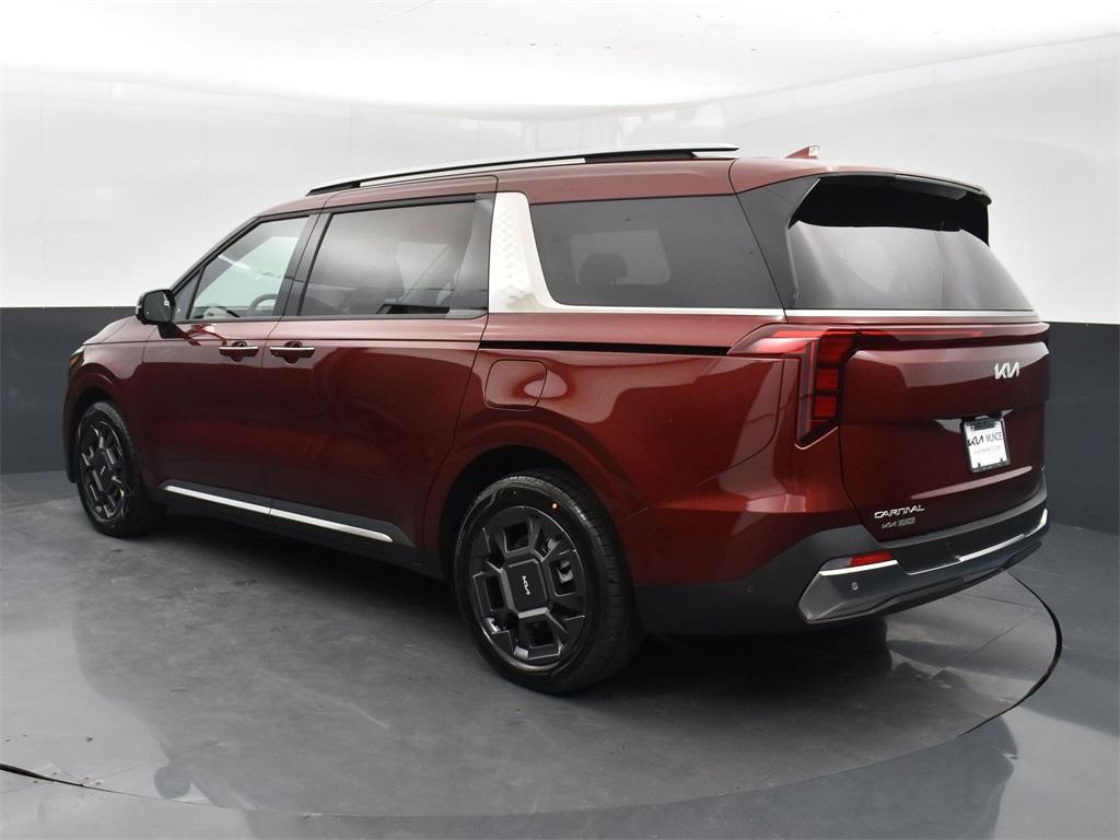 new 2026 Kia Carnival car, priced at $48,327