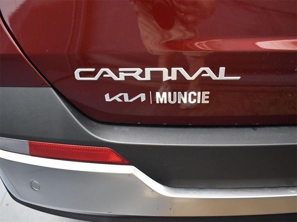 new 2026 Kia Carnival Hybrid car, priced at $47,827