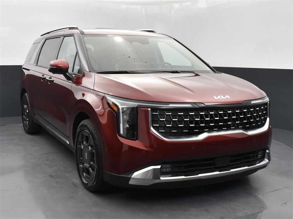 new 2026 Kia Carnival car, priced at $48,327