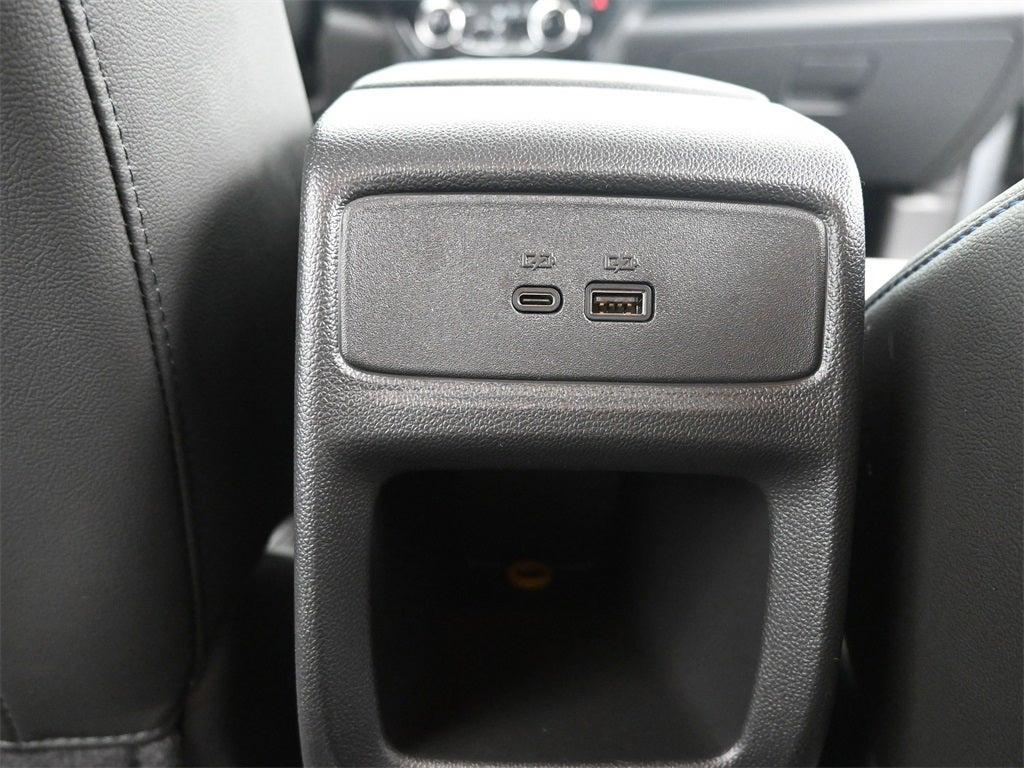 used 2024 Chevrolet Trax car, priced at $24,446