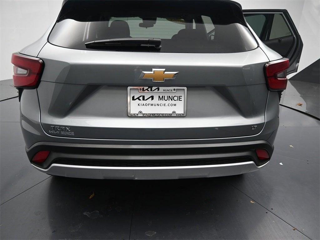 used 2024 Chevrolet Trax car, priced at $24,446