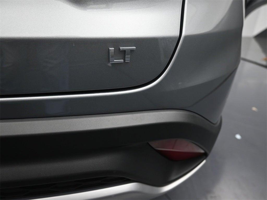 used 2024 Chevrolet Trax car, priced at $24,446