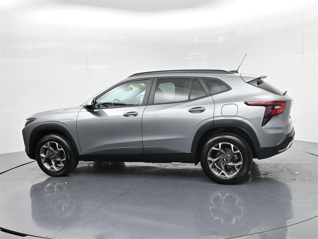 used 2024 Chevrolet Trax car, priced at $24,446