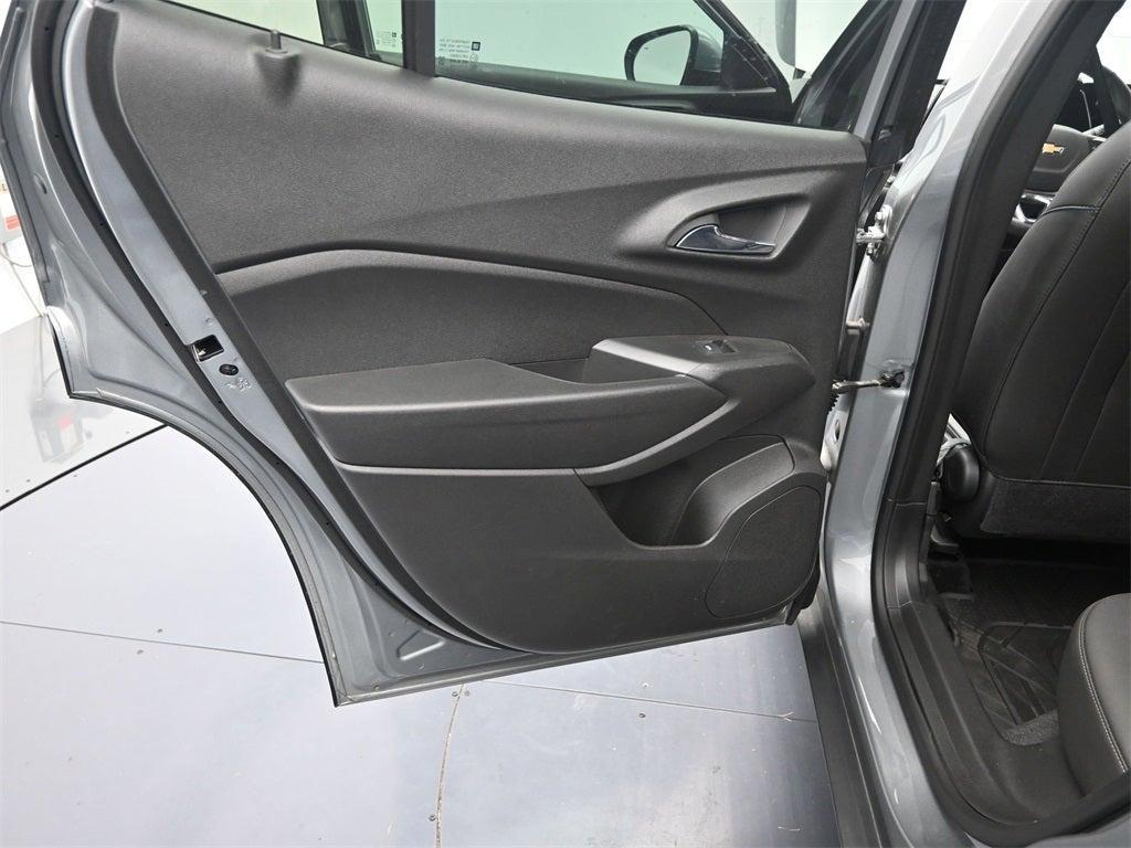 used 2024 Chevrolet Trax car, priced at $24,446