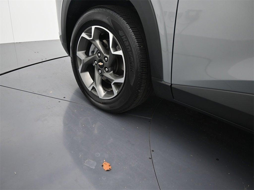 used 2024 Chevrolet Trax car, priced at $24,446