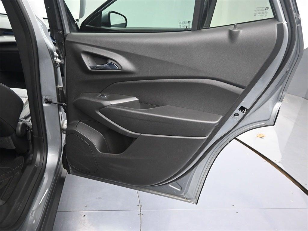 used 2024 Chevrolet Trax car, priced at $24,446