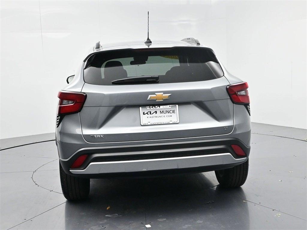 used 2024 Chevrolet Trax car, priced at $24,446