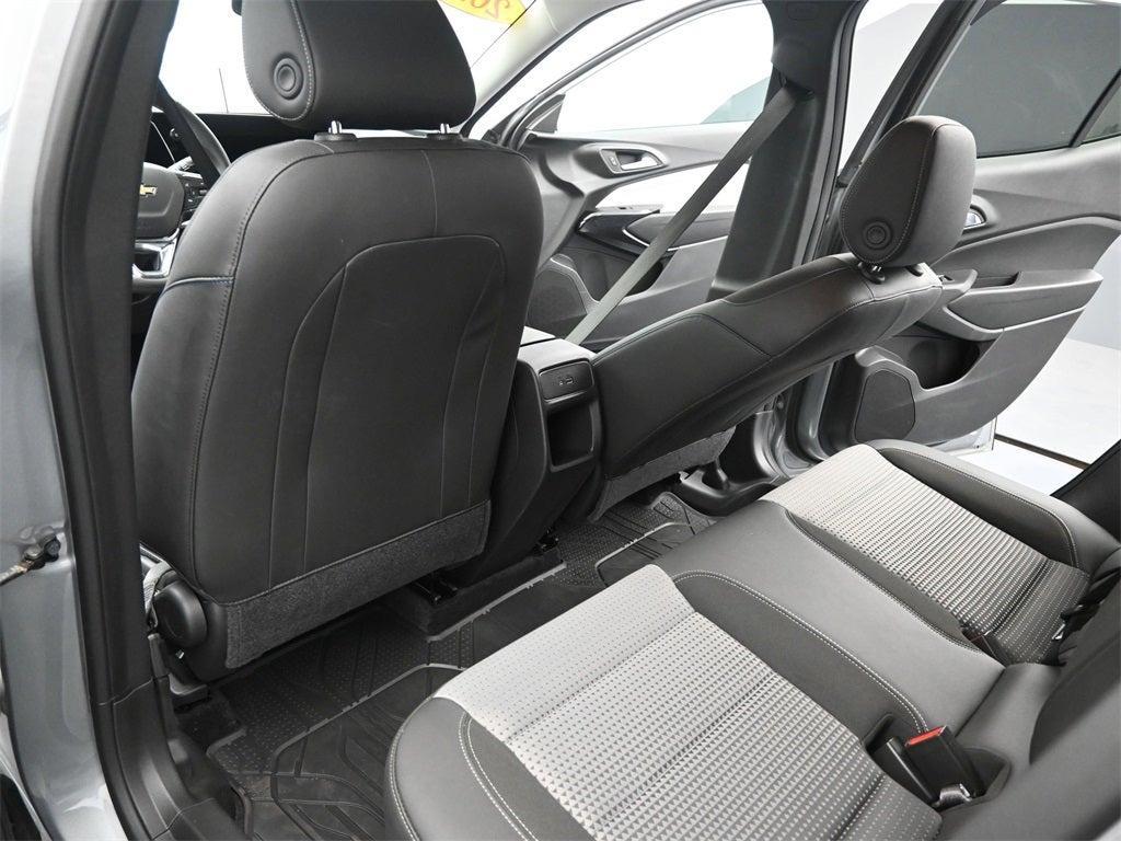 used 2024 Chevrolet Trax car, priced at $24,446