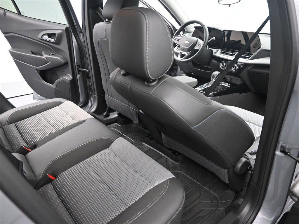 used 2024 Chevrolet Trax car, priced at $24,446