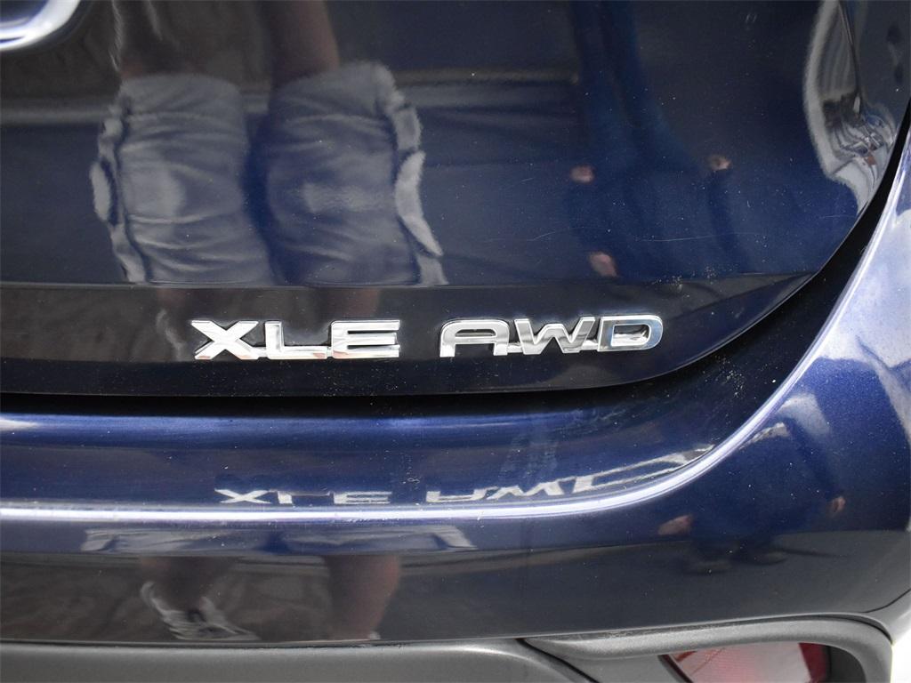 used 2021 Toyota Highlander car, priced at $30,363