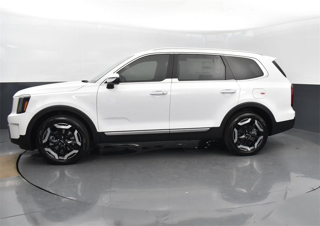 new 2025 Kia Telluride car, priced at $41,713