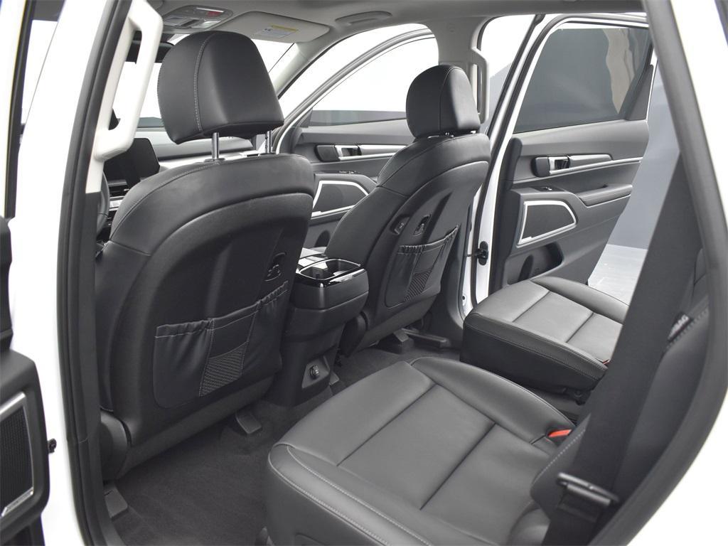 new 2025 Kia Telluride car, priced at $41,713