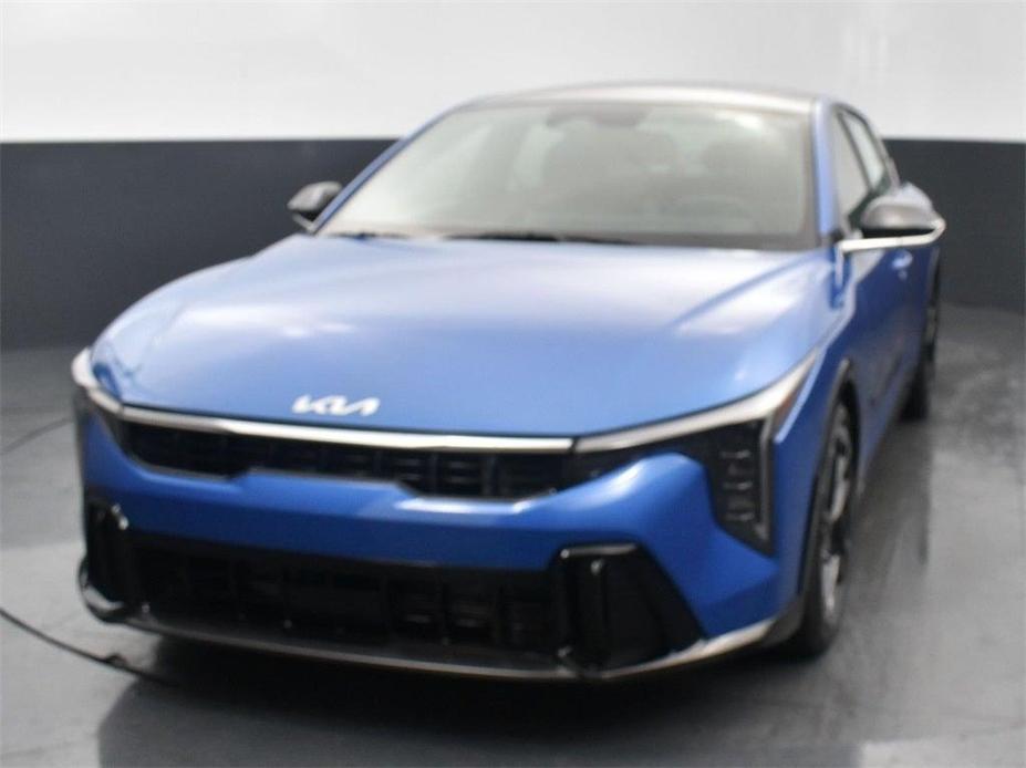 new 2025 Kia K4 car, priced at $25,683