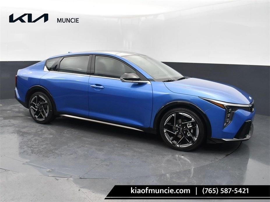 new 2025 Kia K4 car, priced at $25,683