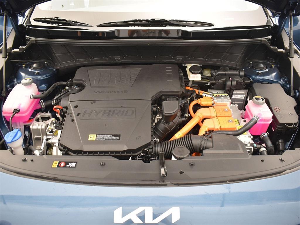 new 2025 Kia Niro car, priced at $32,335