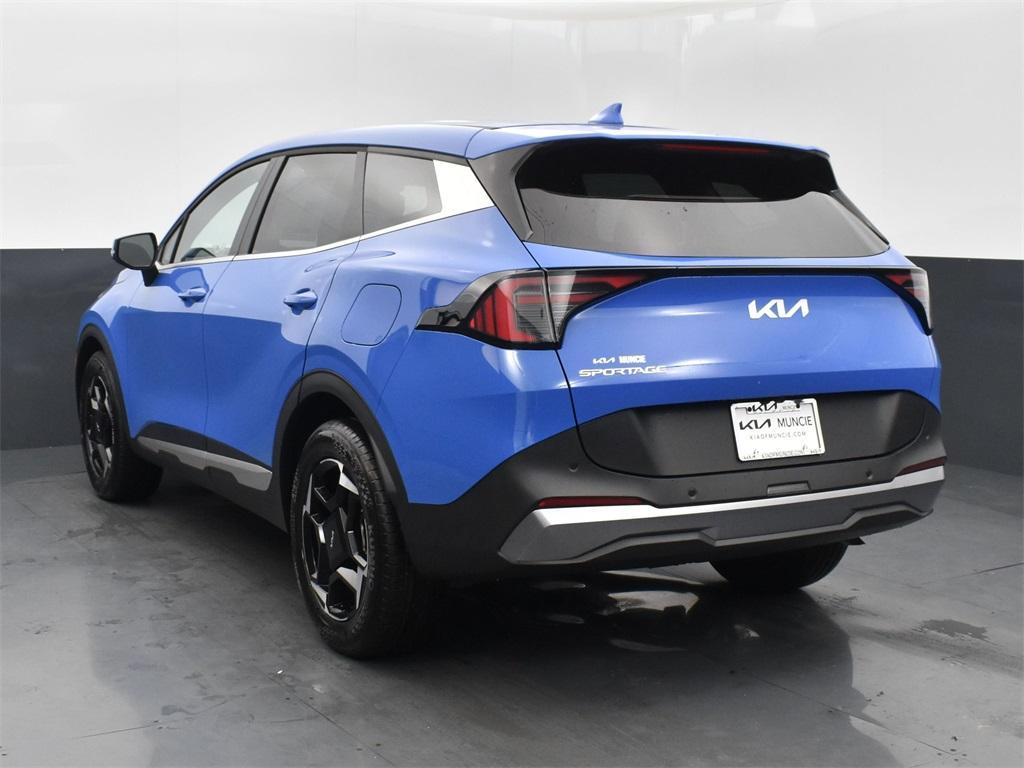 new 2026 Kia Sportage car, priced at $32,085