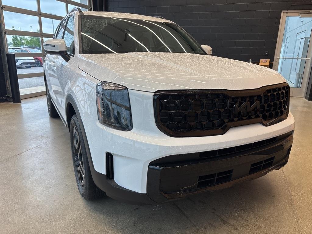 new 2025 Kia Telluride car, priced at $46,427