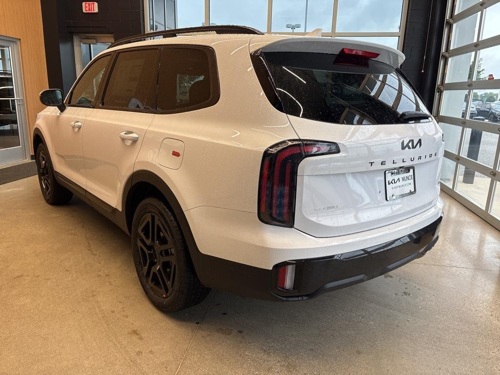 new 2025 Kia Telluride car, priced at $46,427