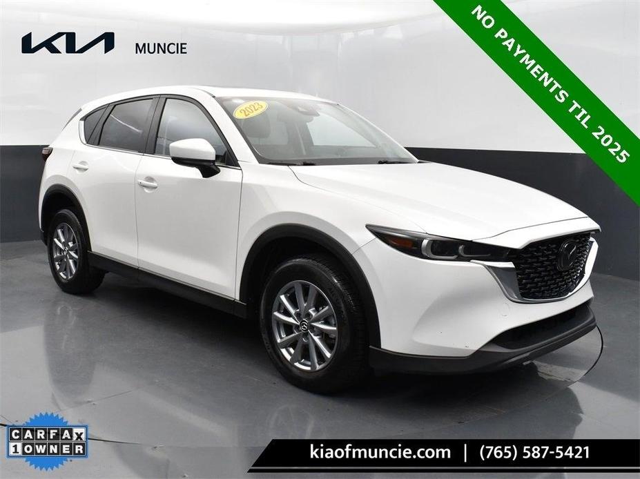 used 2023 Mazda CX-5 car, priced at $22,307