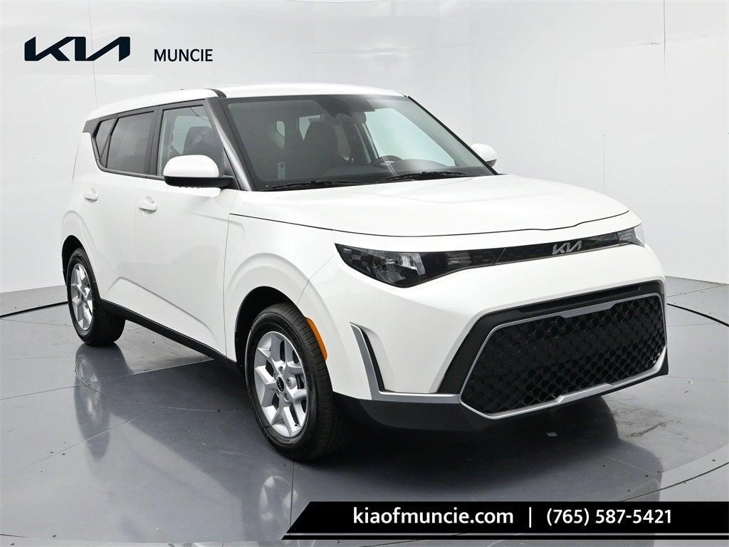 new 2025 Kia Soul car, priced at $21,620