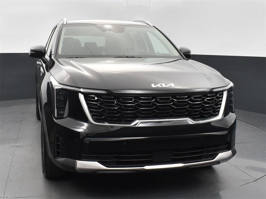 new 2025 Kia Sorento car, priced at $36,203
