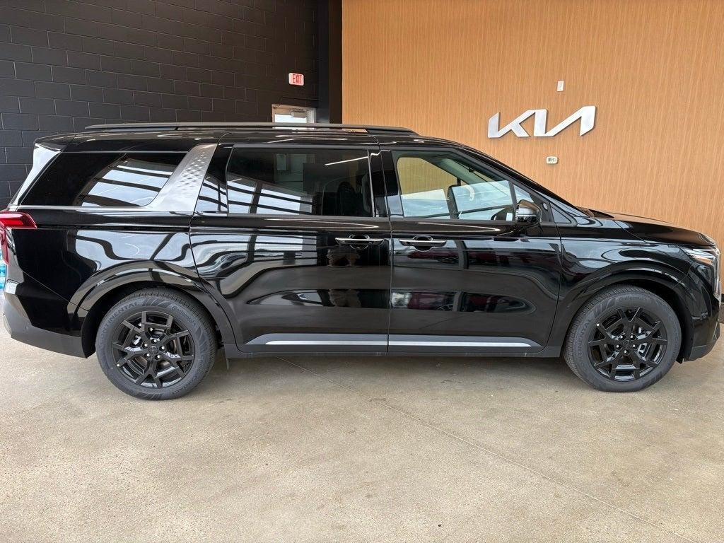 new 2025 Kia Carnival Hybrid car, priced at $51,430